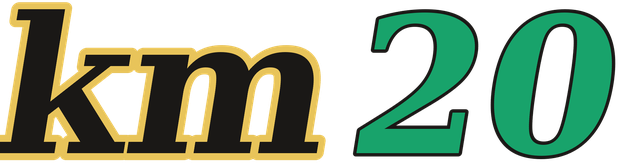 km20 logo